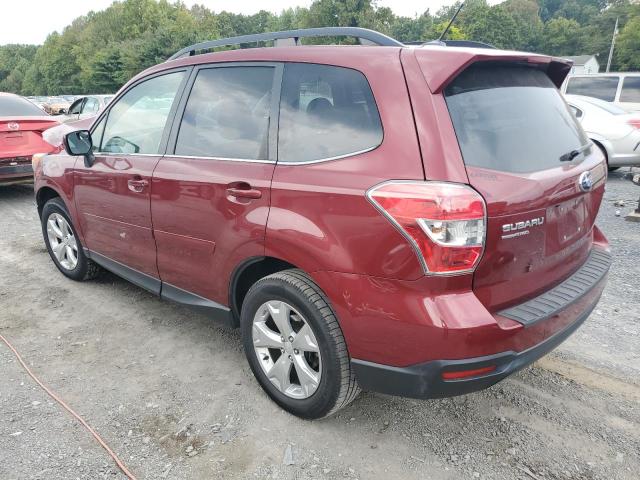 JF2SJAJC2EH424908 Subaru Forester 2.5i Limited