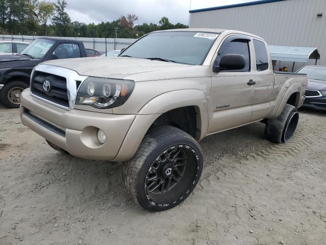 2005 Toyota Tacoma 