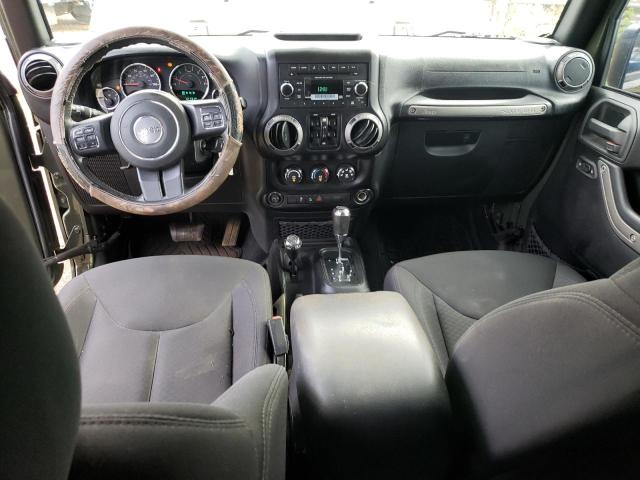 1C4BJWDG9FL762587 Jeep Wrangler Unlimited Sport