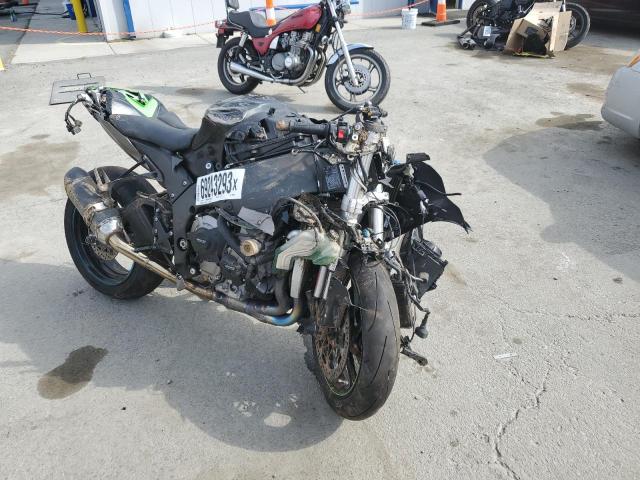 2018 KAWASAKI ZX1000 R - JKBZXVC18JA000396