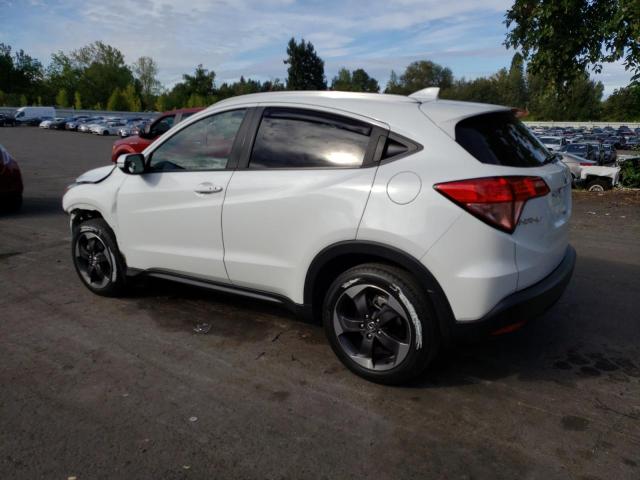 3CZRU6H71JM711165 | 2018 HONDA HR-V EXL