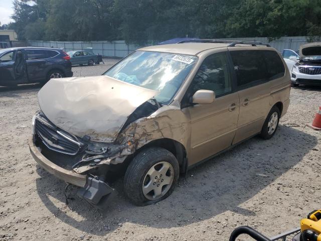 2000 Honda Odyssey EX