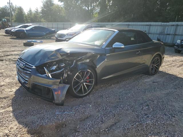 2018 AUDI S5 PREMIUM - WAUY4GF59JN000275