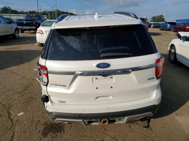 1FM5K8HT5GGA69941 | 2016 Ford explorer platinum