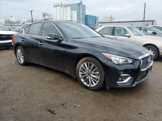 JN1EV7BR0MM755291 Infiniti Q50 LUXE 4