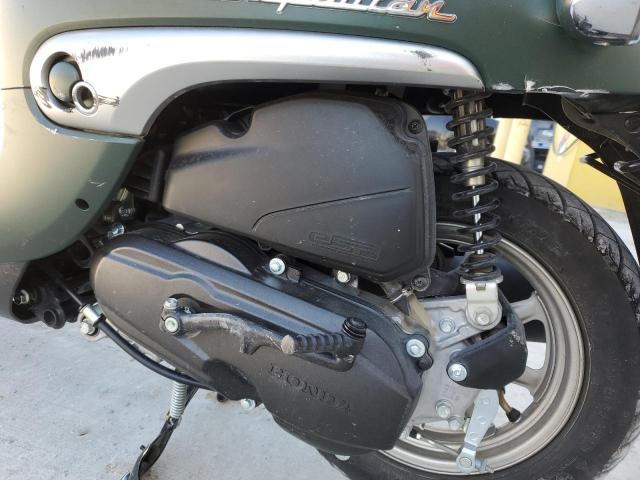 2023 HONDA NCW50 JH2AF7715PK601985