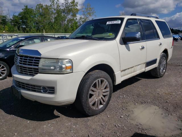 2007 Lincoln Navigator 