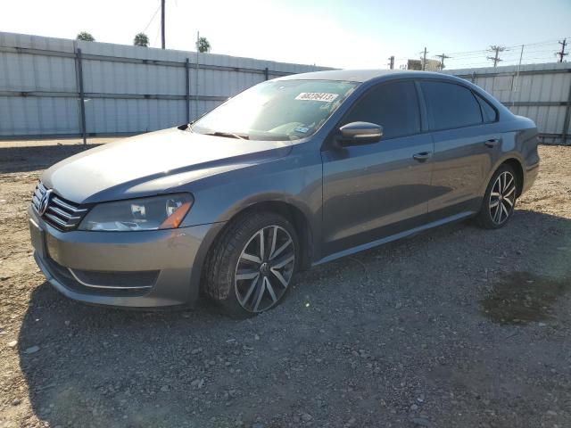 2013 Volkswagen Passat S