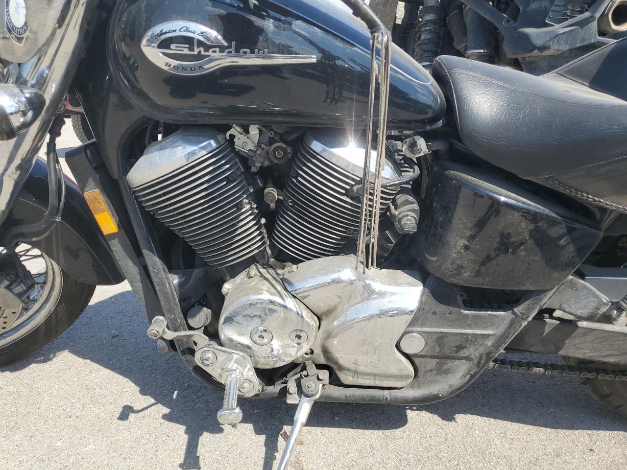 JH2RC44J22M010864 2002 Honda Vt750 Cdb JH2RC44J22M010864 2002 Honda Vt750 Cdb