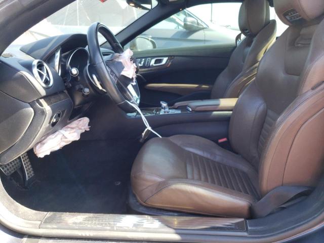 WDDJK7DA6FF031050 Mercedes-Benz SL 550
