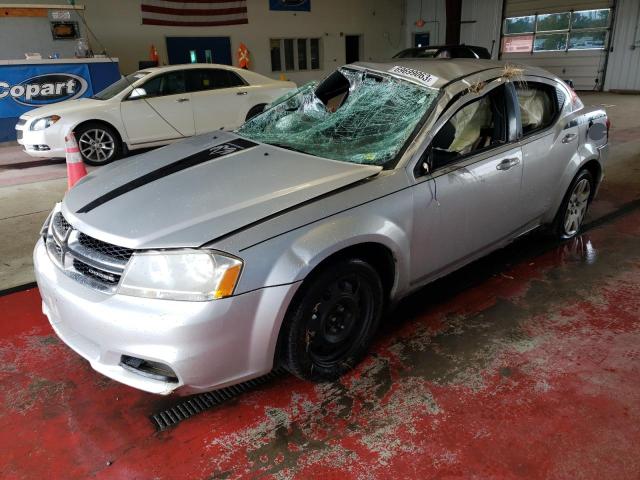 1B3BD4FB6BN578379 2011 Dodge Avenger Express