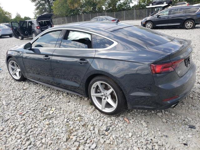 WAUENCF50KA072998 2019 AUDI A5, photo no. 2