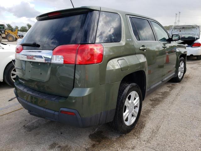 2GKALMEK0F6201561 | 2015 GMC TERRAIN SL