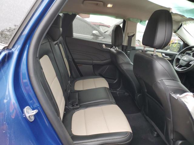  FORD ESCAPE 2022 Синій