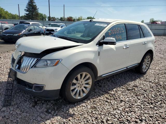 2013 Lincoln MKX 