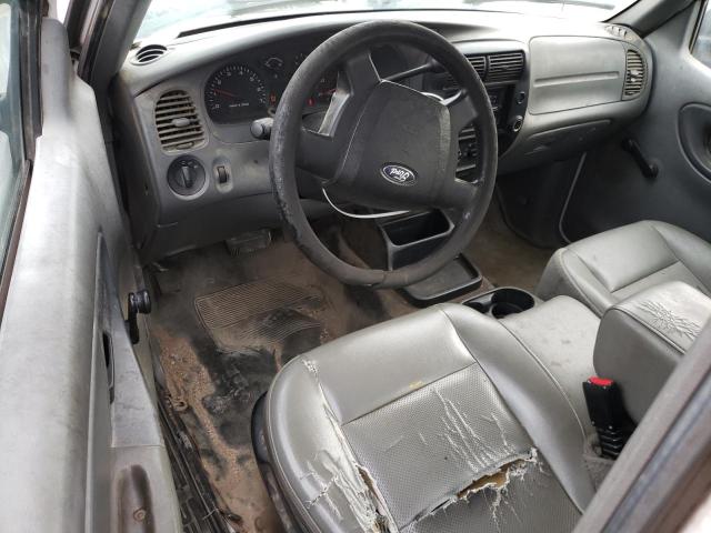 2009 Ford Ranger VIN: 1FTYR10D69PA48527 Lot: 68641843
