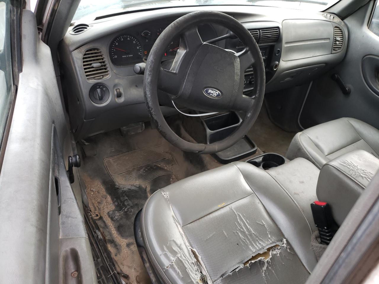 1ftyr10d69pa48527 1FTYR10D69PA48527 2009 Ford Ranger