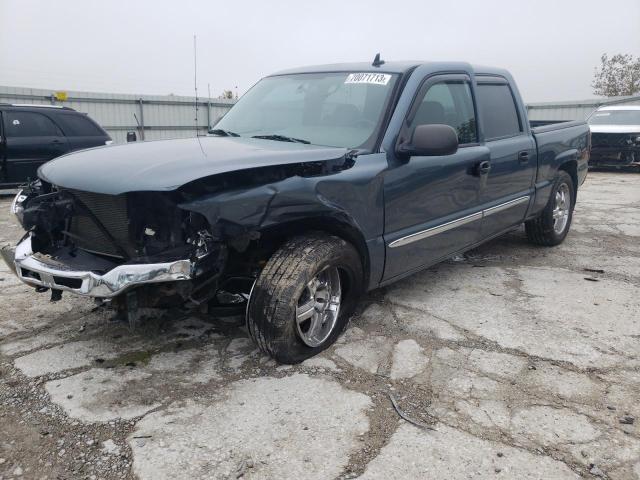 2006 GMC New Sierra 1500 