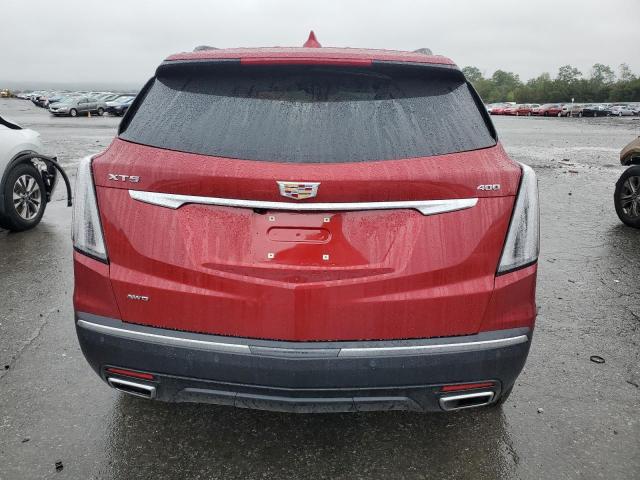 1GYKNGRS4PZ116356 Cadillac Xt5 Sport