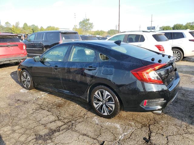 JHMFC1F32JX034313 Honda CIVIC EX