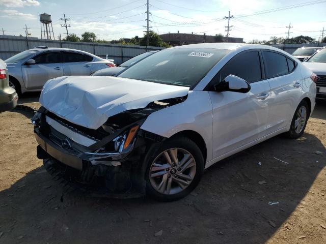 2020 HYUNDAI ELANTRA SE - 5NPD84LF6LH569797