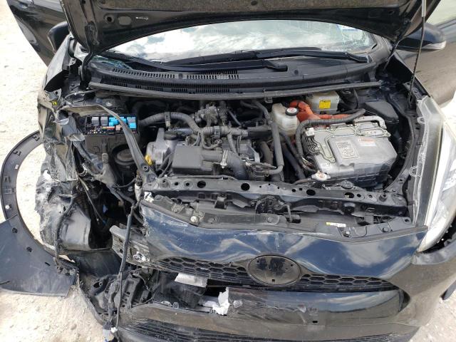 JTDKDTB34J1607925 Toyota PRIUS C