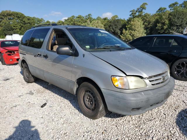 4T3ZF19C03U536617 2003 Toyota Sienna Ce