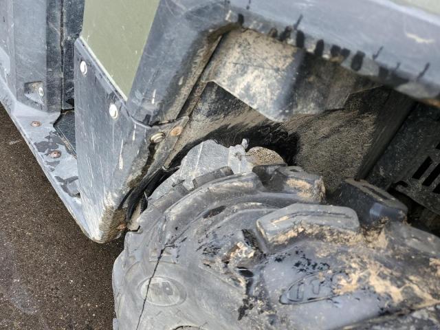 2013 POLARIS RANGER 800 - 4XAWH76A2D2296846