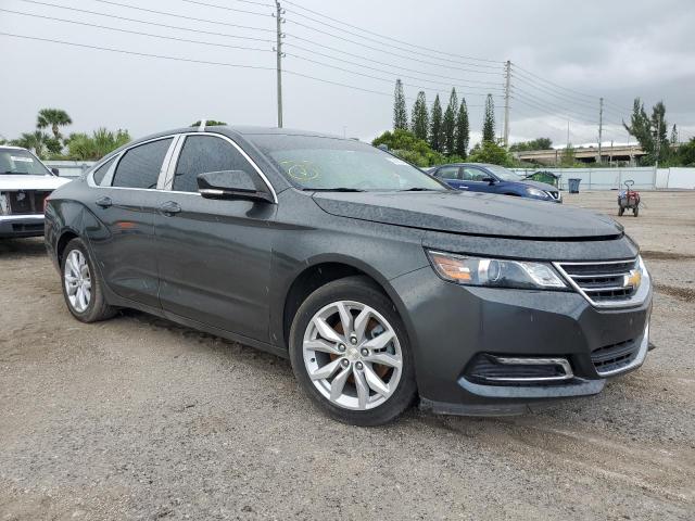 2019 CHEVROLET IMPALA LT - 2G11Z5S35K9135734