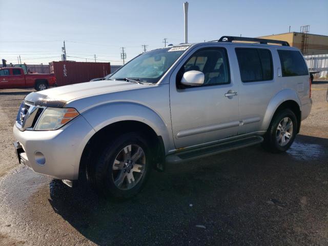 Nissan Pathfinder 2009