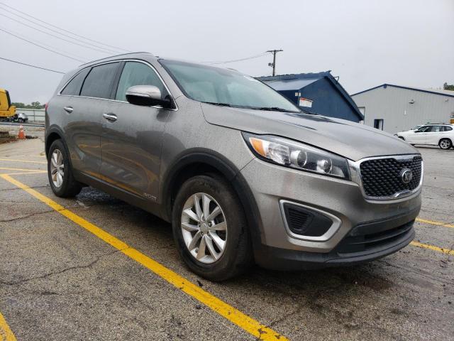 5XYPGDA58JG371978 KIA SORENTO LX
