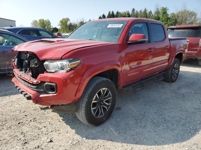 2021 Toyota Tacoma 