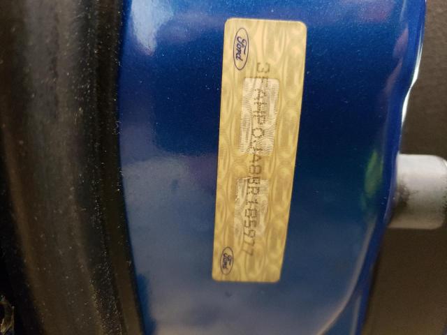 Image 13 of 2011 Ford Fusion salvage vehicle - Lot #66473923 at Copart