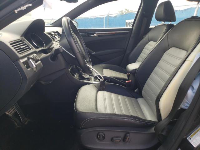 2018 VOLKSWAGEN PASSAT GT 1VWJM7A35JC051971