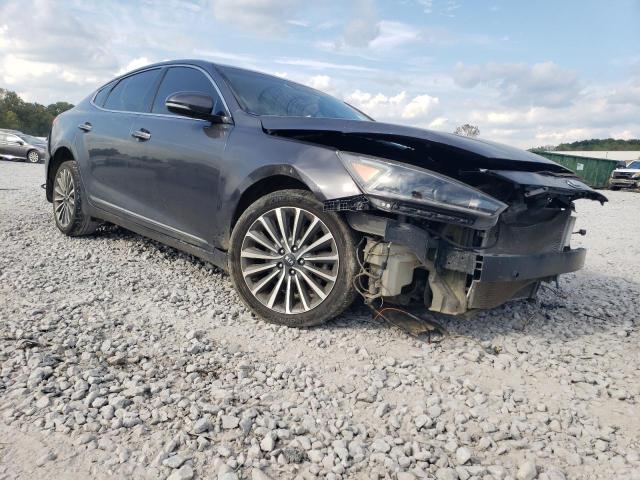 KNALB4J13J5127543 2018 Kia Cadenza Premium