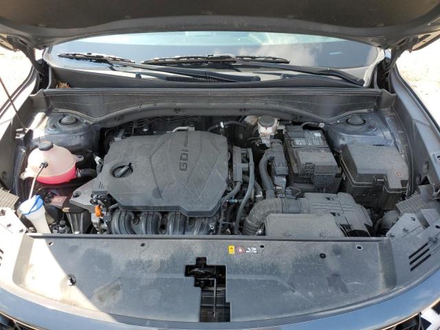 VIN: 5XYRG4LC7NG108195 Auction: COPART Lot: 68274043 Location: RENTAL VEHICLE SALE 5XYRG4LC7NG108195 KIA SORENTO 2022 GRAY Photo 12