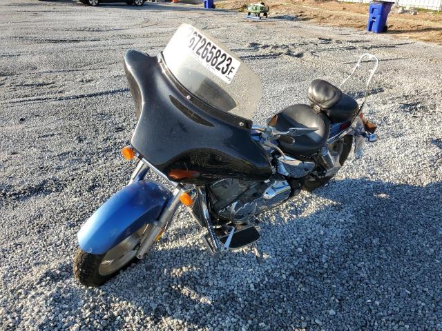 2007 HONDA VTX1300 R 1HFSC52657A406266