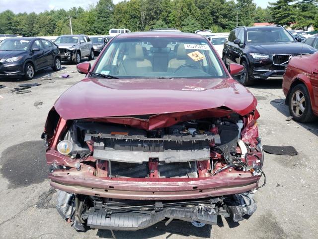 4S3BNAN64K3040208 Subaru Legacy 2.5i Limited