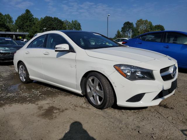 WDDSJ4GB0GN373496 | 2016 MERCEDES-BENZ CLA 250 4M