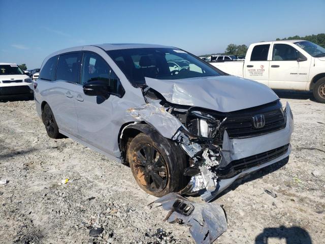 2023 HONDA ODYSSEY SP 5FNRL6H76PB008361