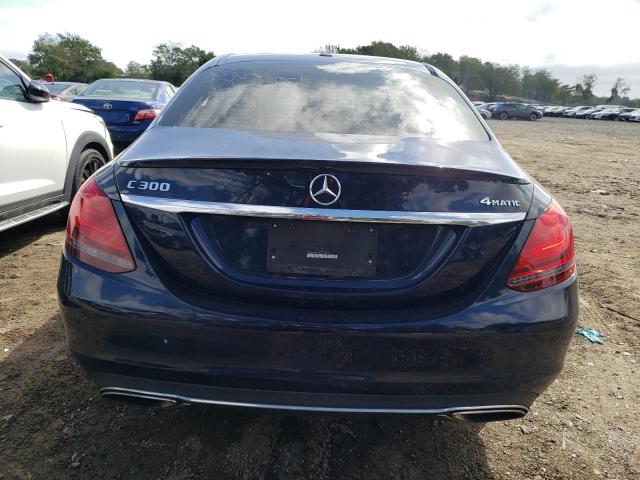 55SWF8EB2KU319078 2019 MERCEDES-BENZ C-CLASS, photo no. 6