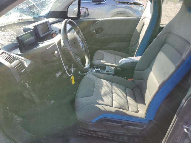 2018 BMW I3 REX - WBY7Z4C54JVD95325