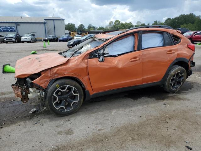 2013 Subaru XV Crosstrek 