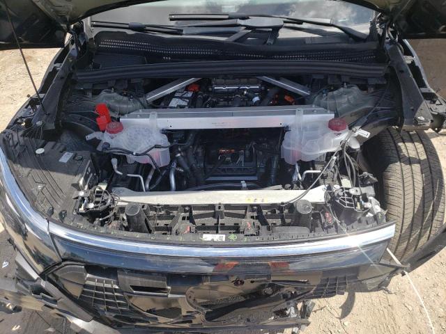 2023 MERCEDES-BENZ EQS SUV 45 4JGDM2DB7PA005595