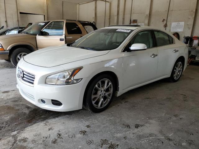 2013 Nissan Maxima S