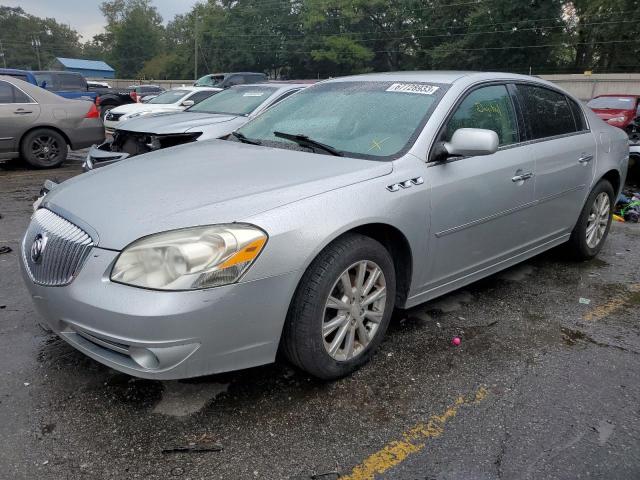 2010 Buick Lucerne CX