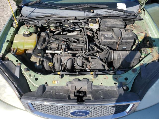 2007 Ford Focus Zx4 VIN: 1FAHP34N07W178512 Lot: 78532873