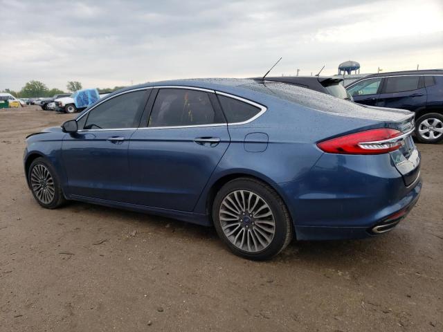 3FA6P0H90JR165644 Ford FUSION SE