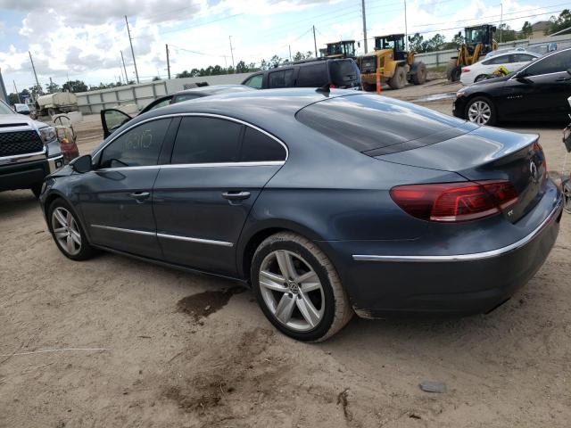 2015 VOLKSWAGEN CC SPORT - WVWBP7AN8FE829241