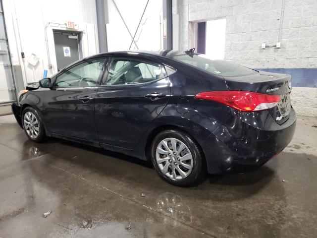 Vin: 5npdh4ae5dh218195, lot: 66846113, hyundai elantra gls 20132